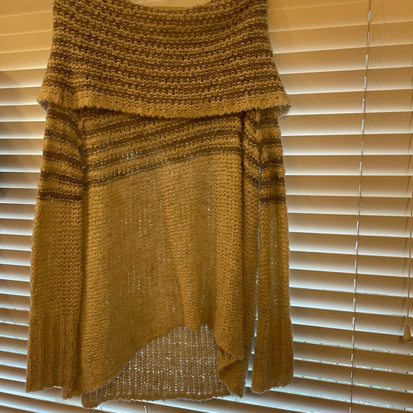 NWOT Free People Sweater - Picture 1 of 5